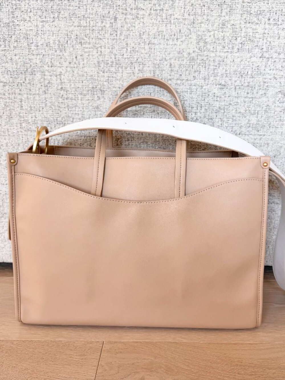 Oleada Reverie Tote Beige / Cream